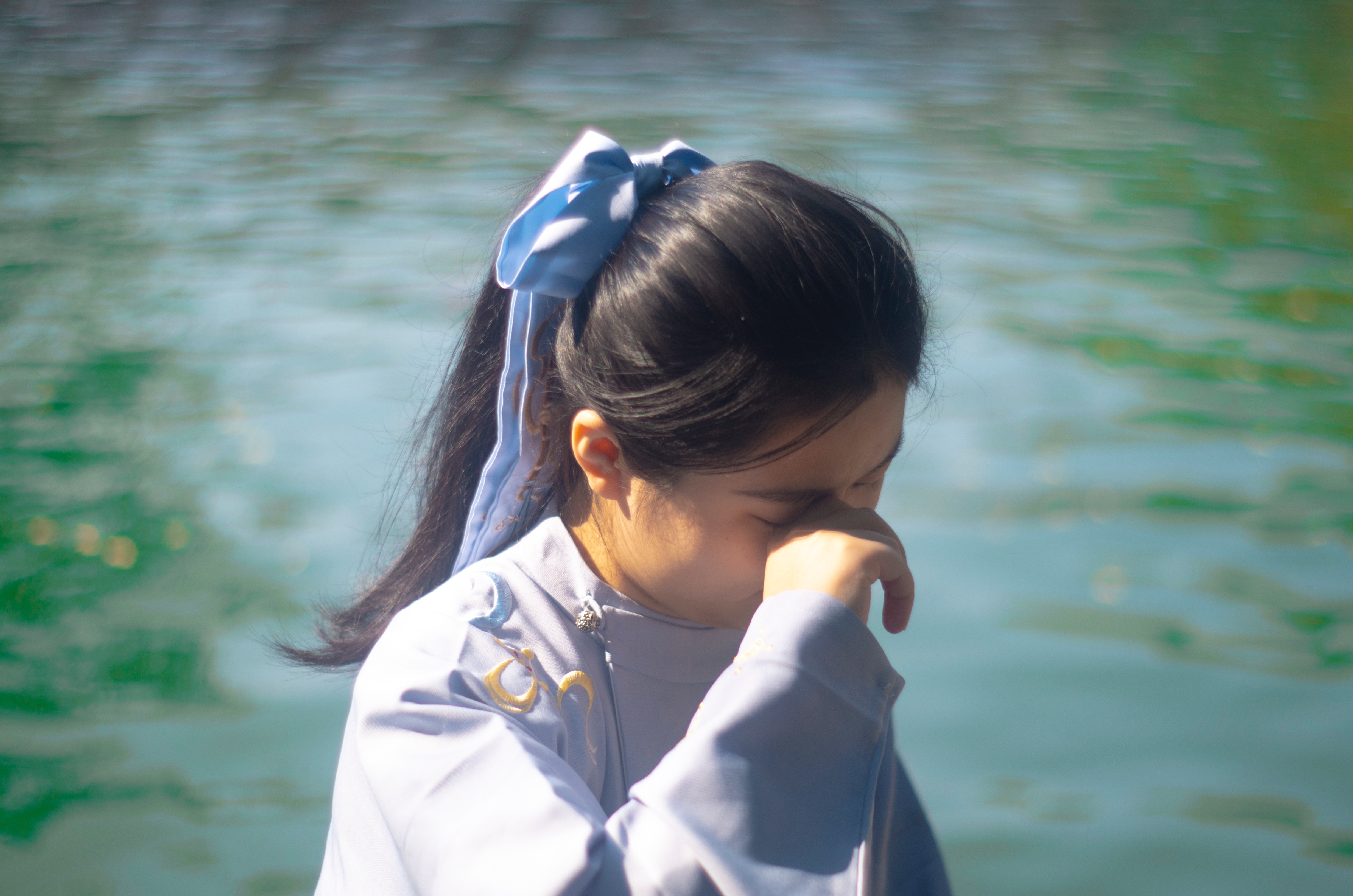 The a, b, c's of Believing: L - Loved