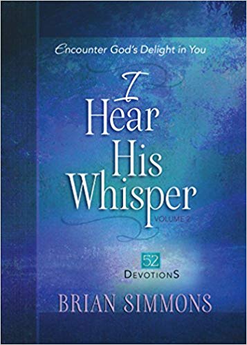 I Hear His Whisper Vol. 2