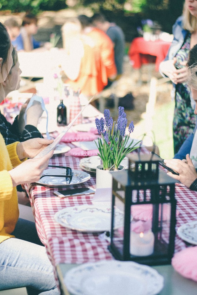 The a,b,c's of Believing: W - Watered