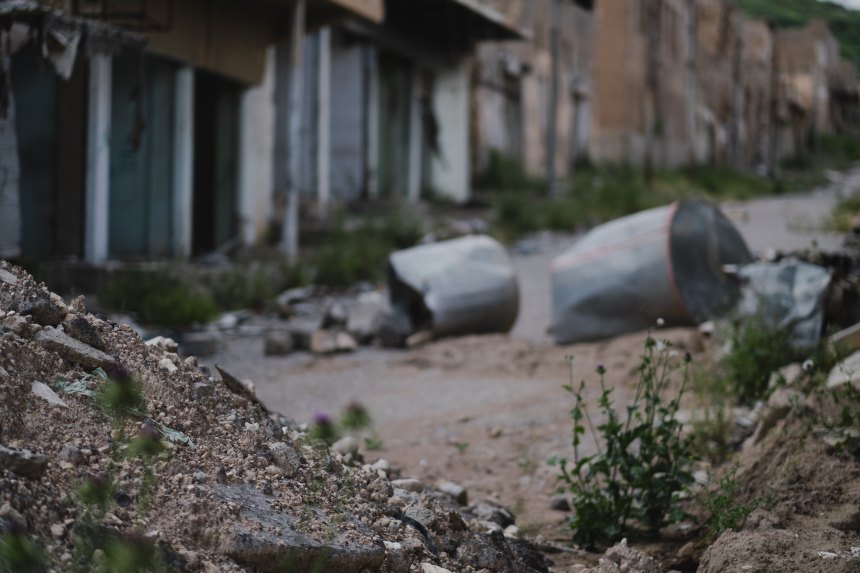 Windmills In My Mind