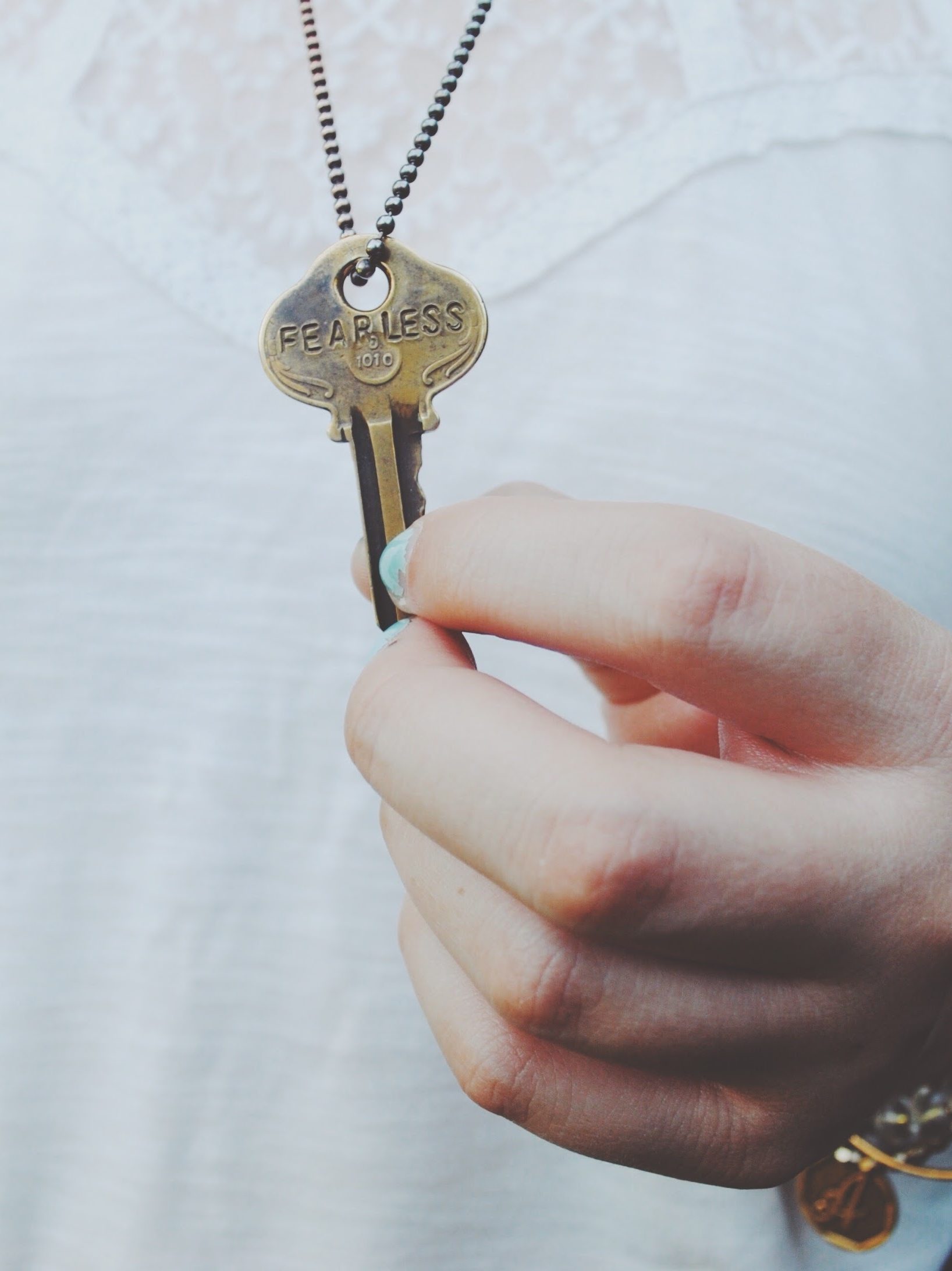 The a, b, c's of Believing