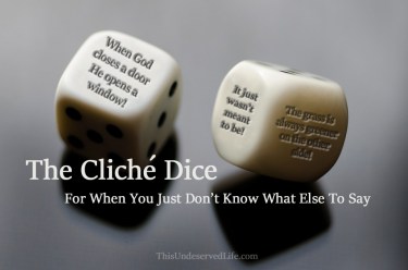 dice