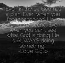 Not Forsaken, Louie Giglio