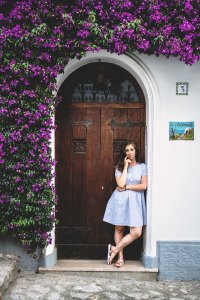 Finish Line of Light and Mercy