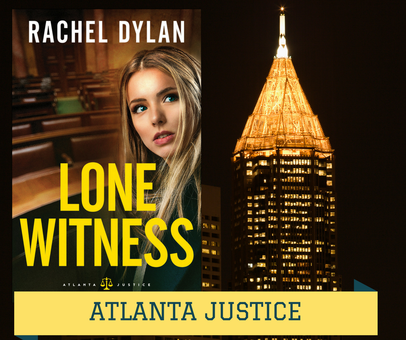 Just Released: Lone Witness, A New Atlanta Justice – Women With Destiny