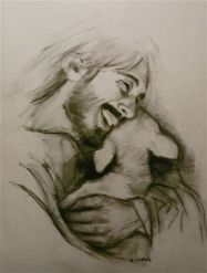 2fed2c62bc84a39edd9d2651b7295ebb jesus and lamb