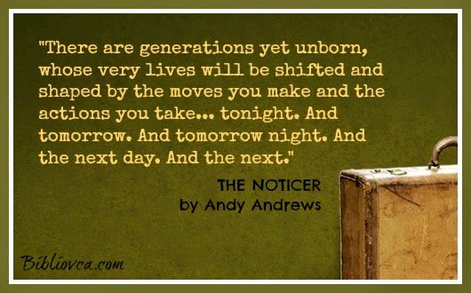 The Noticer